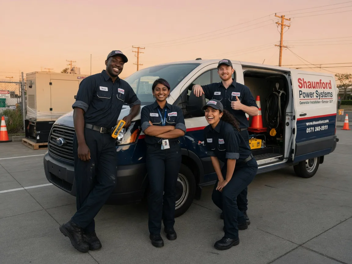 Generator Installation company in Knightsen, CA